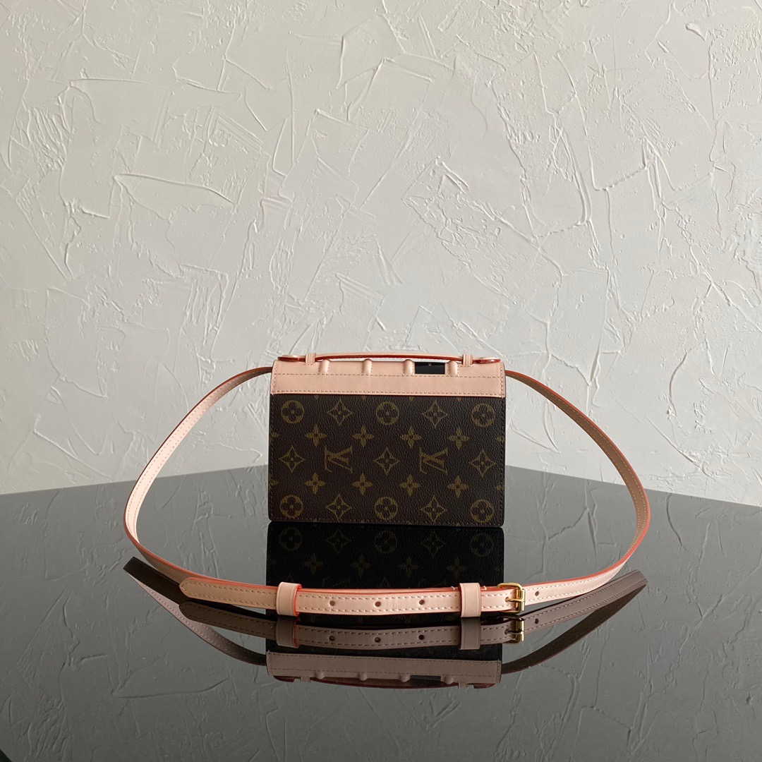 루이비통 Louis Vuitton 81830 미니백 19.5CM