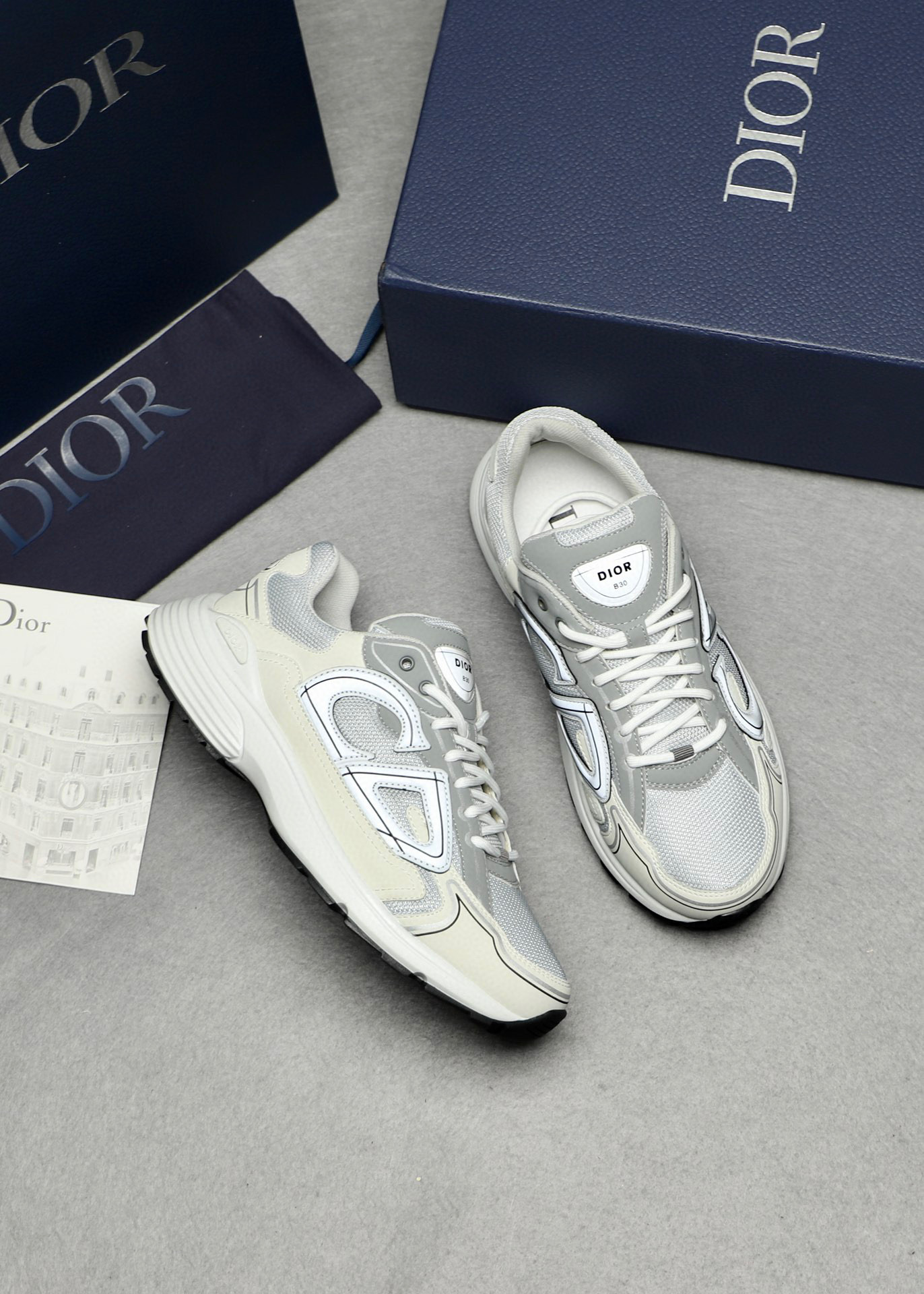 디올 Dior 스니커즈