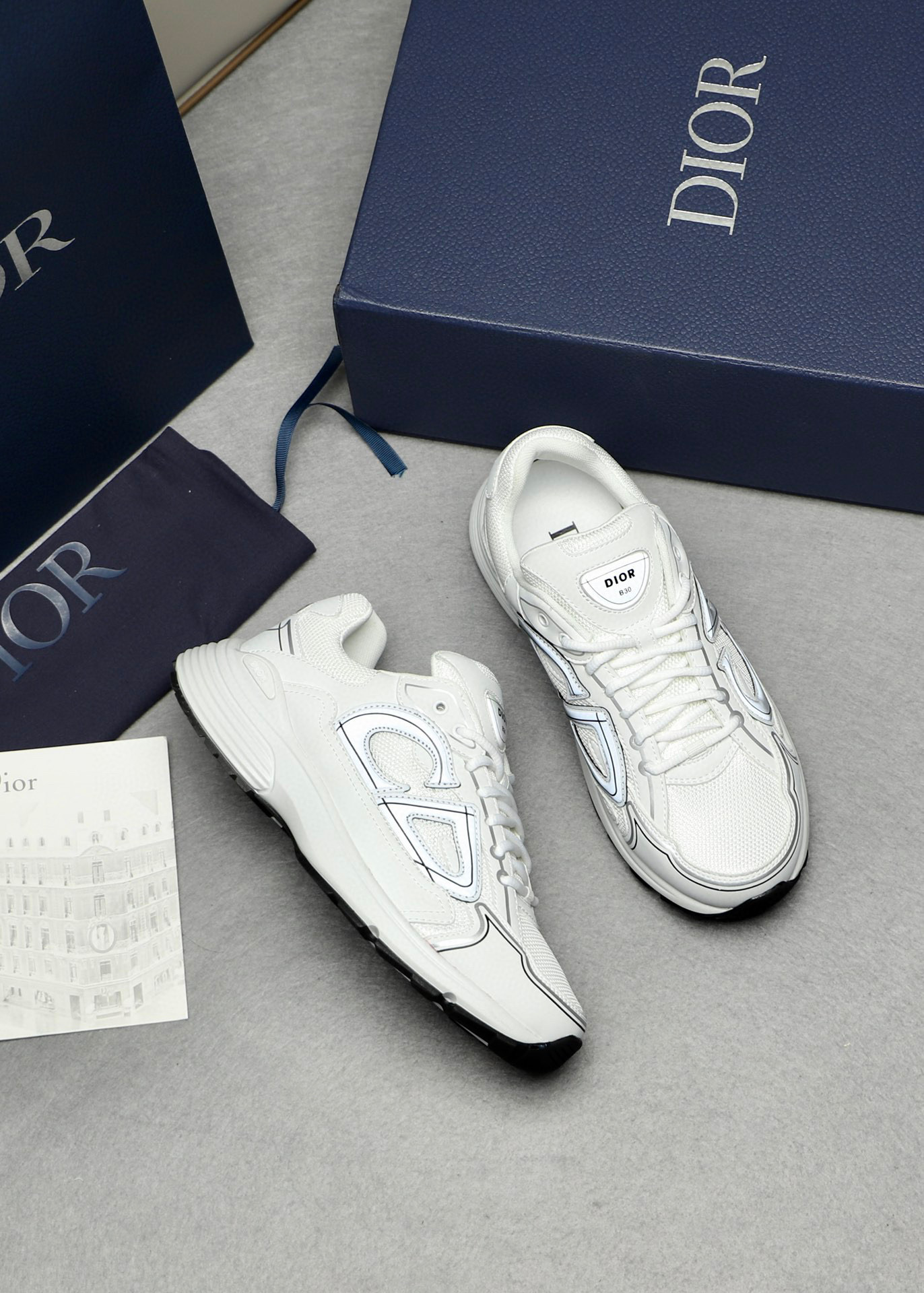 디올 Dior 스니커즈