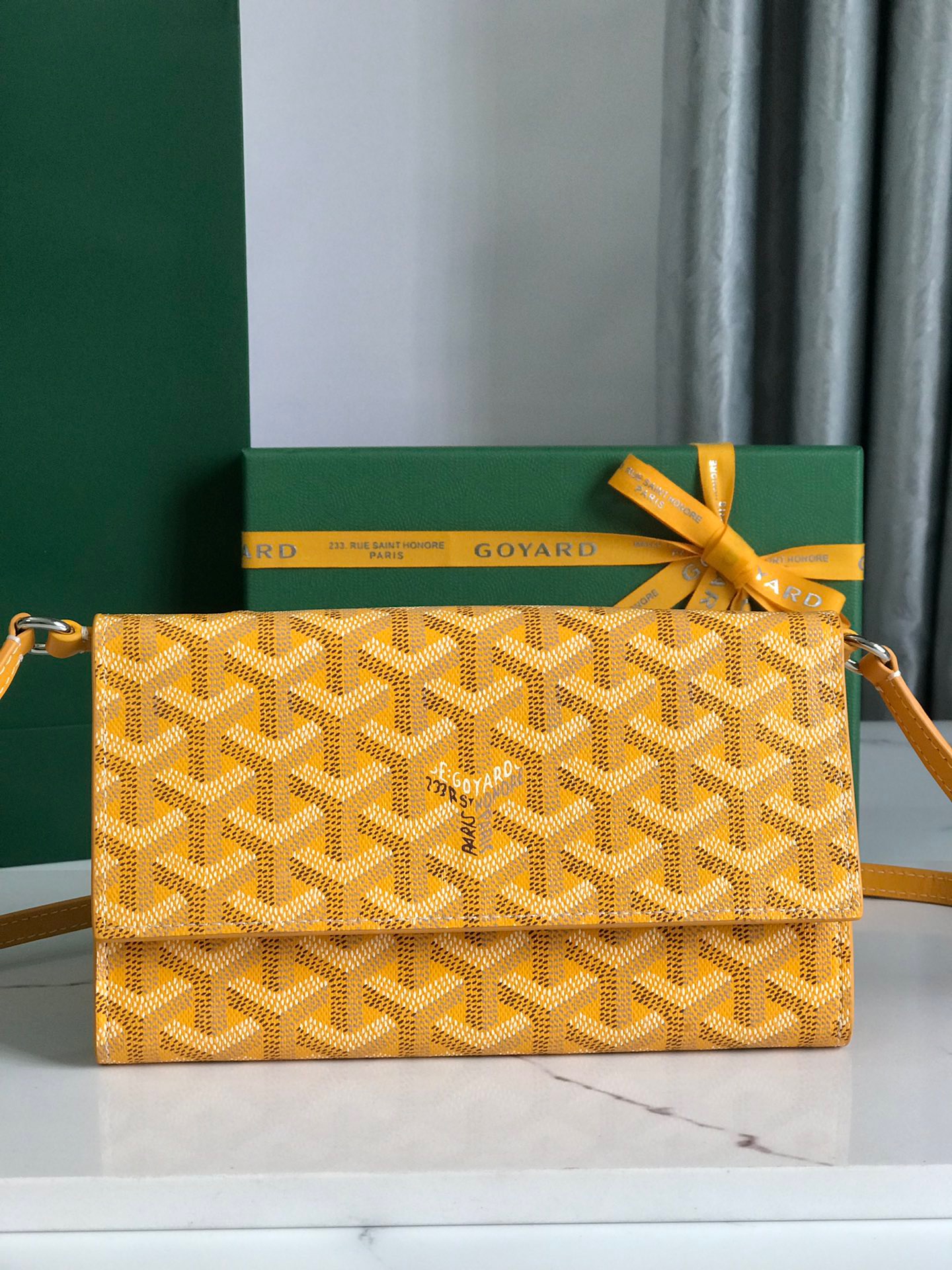 고야드 Goyard 768045 크로스 백 19CM