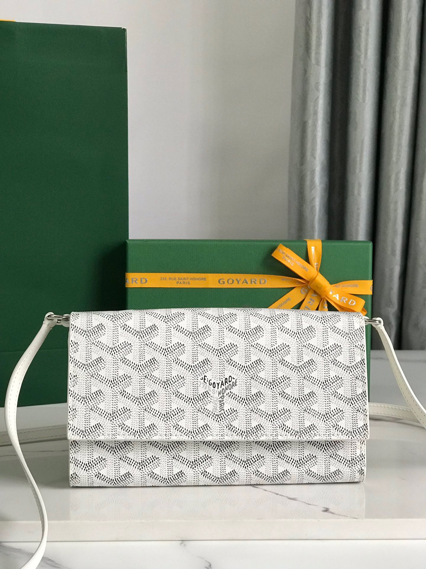 고야드 Goyard 768045 크로스 백 19CM