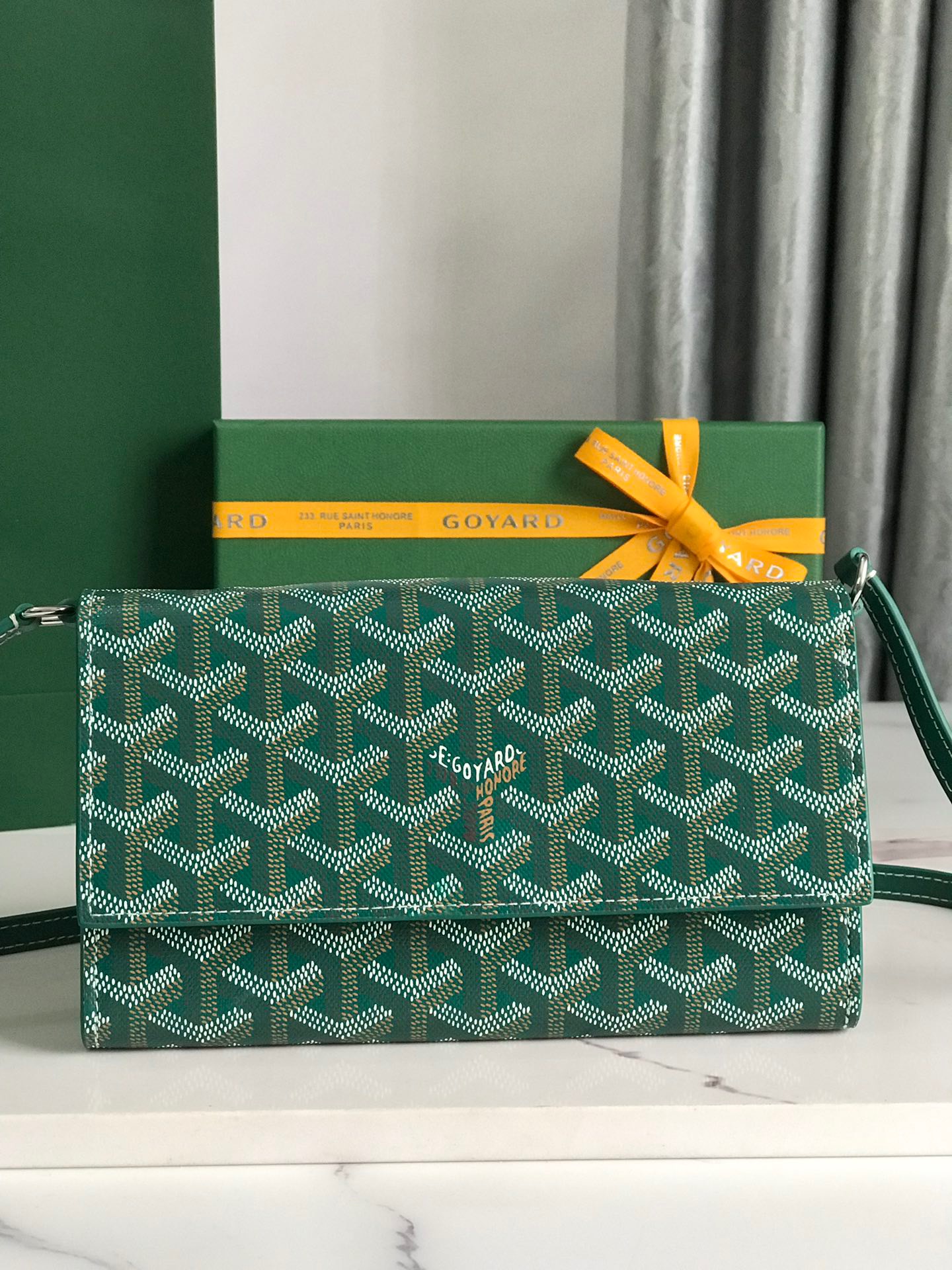 고야드 Goyard 768045 크로스 백 19CM