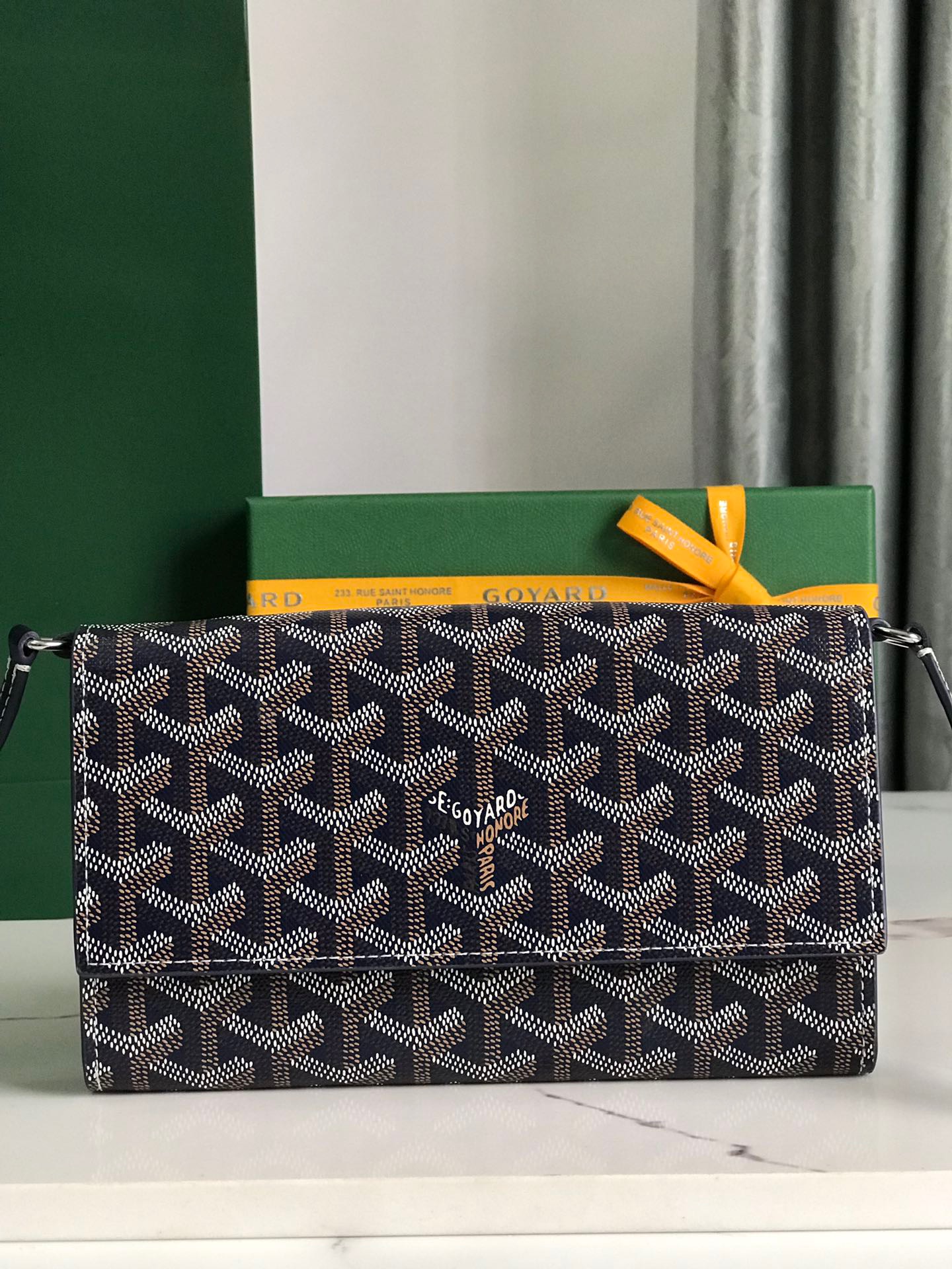 고야드 Goyard 768045 크로스 백 19CM