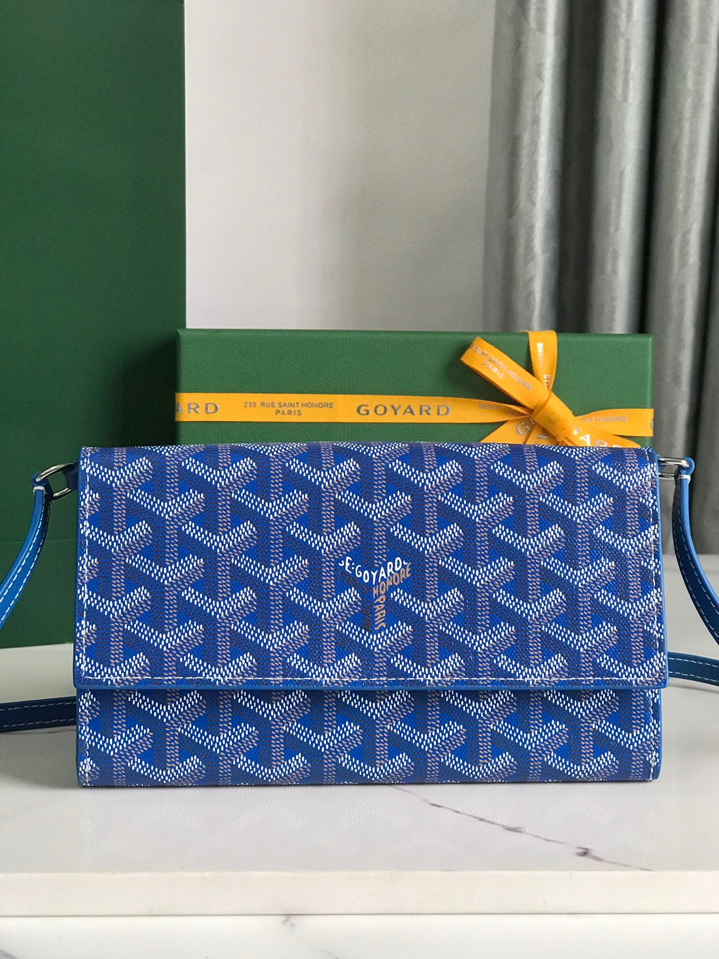 고야드 Goyard 768045 크로스 백 19CM