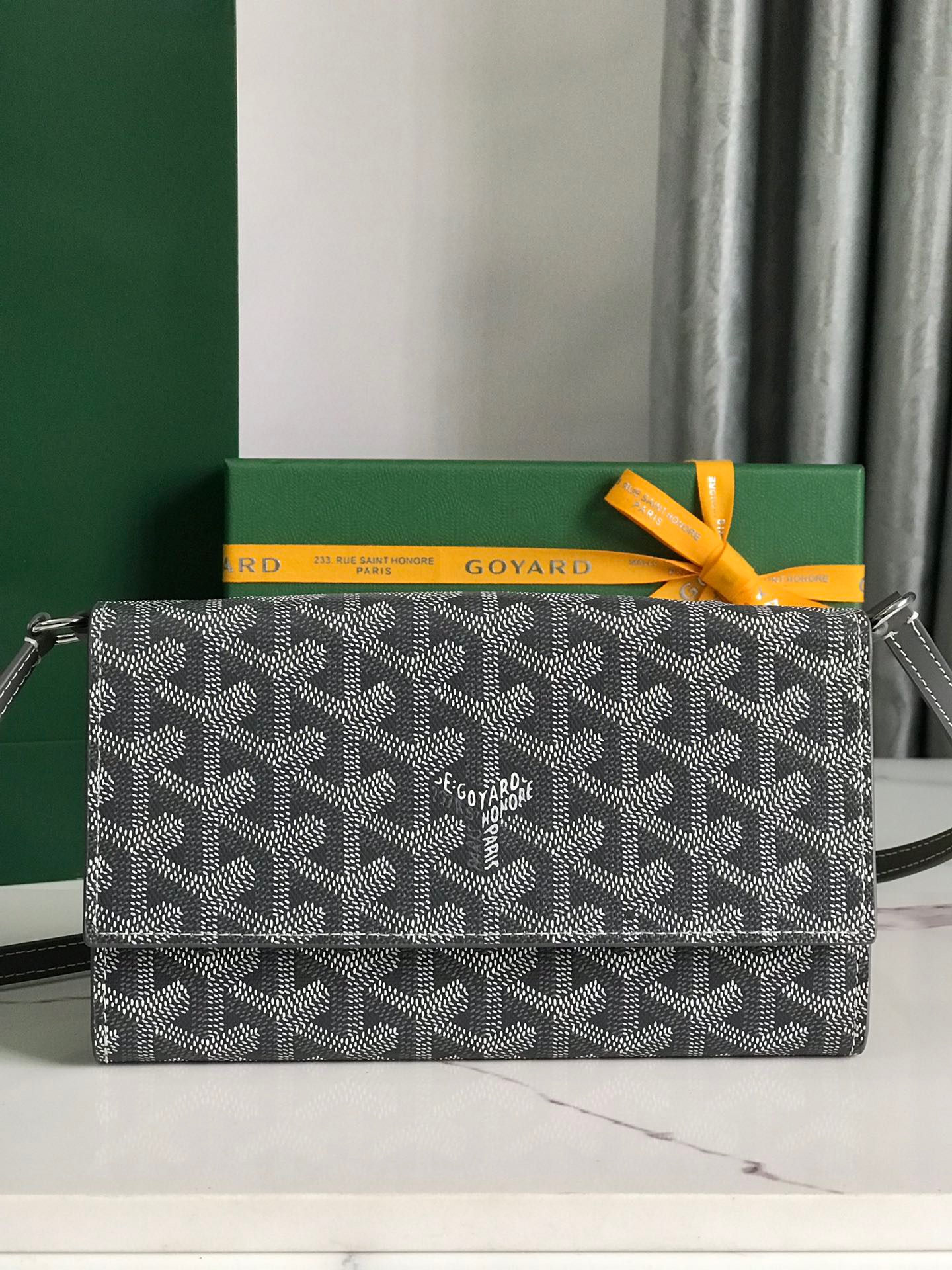 고야드 Goyard 768045 크로스 백 19CM