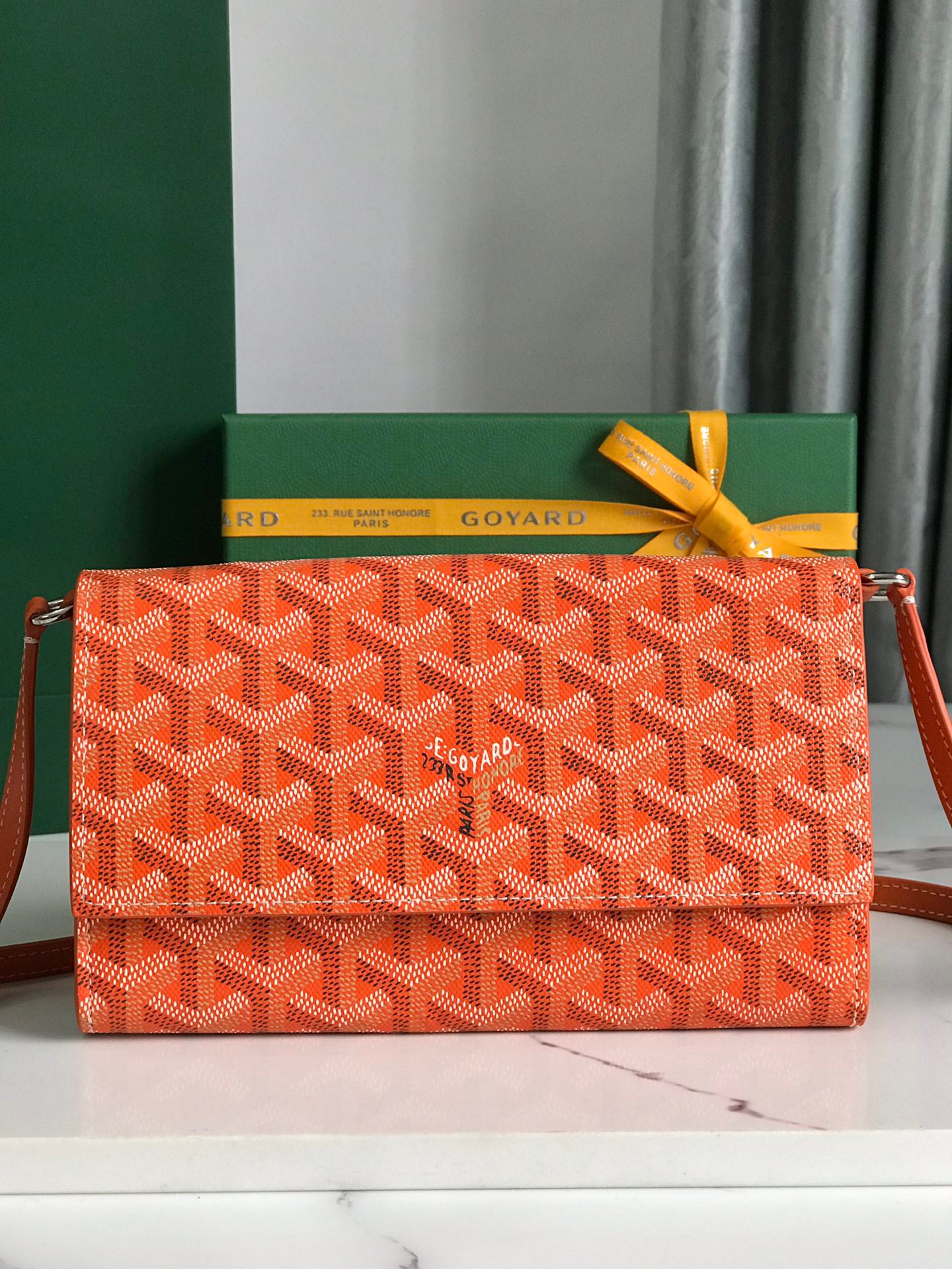 고야드 Goyard 768045 크로스 백 19CM