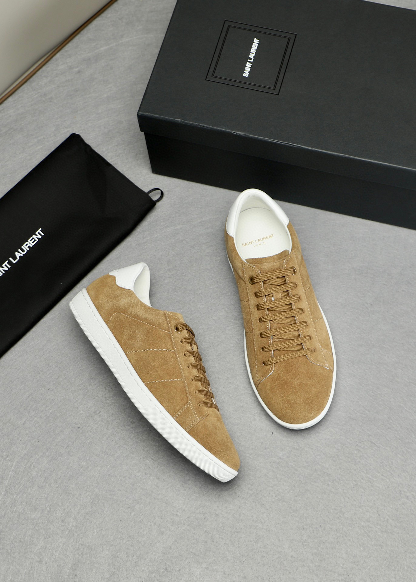 생로랑 Saint Laurent 스니커즈