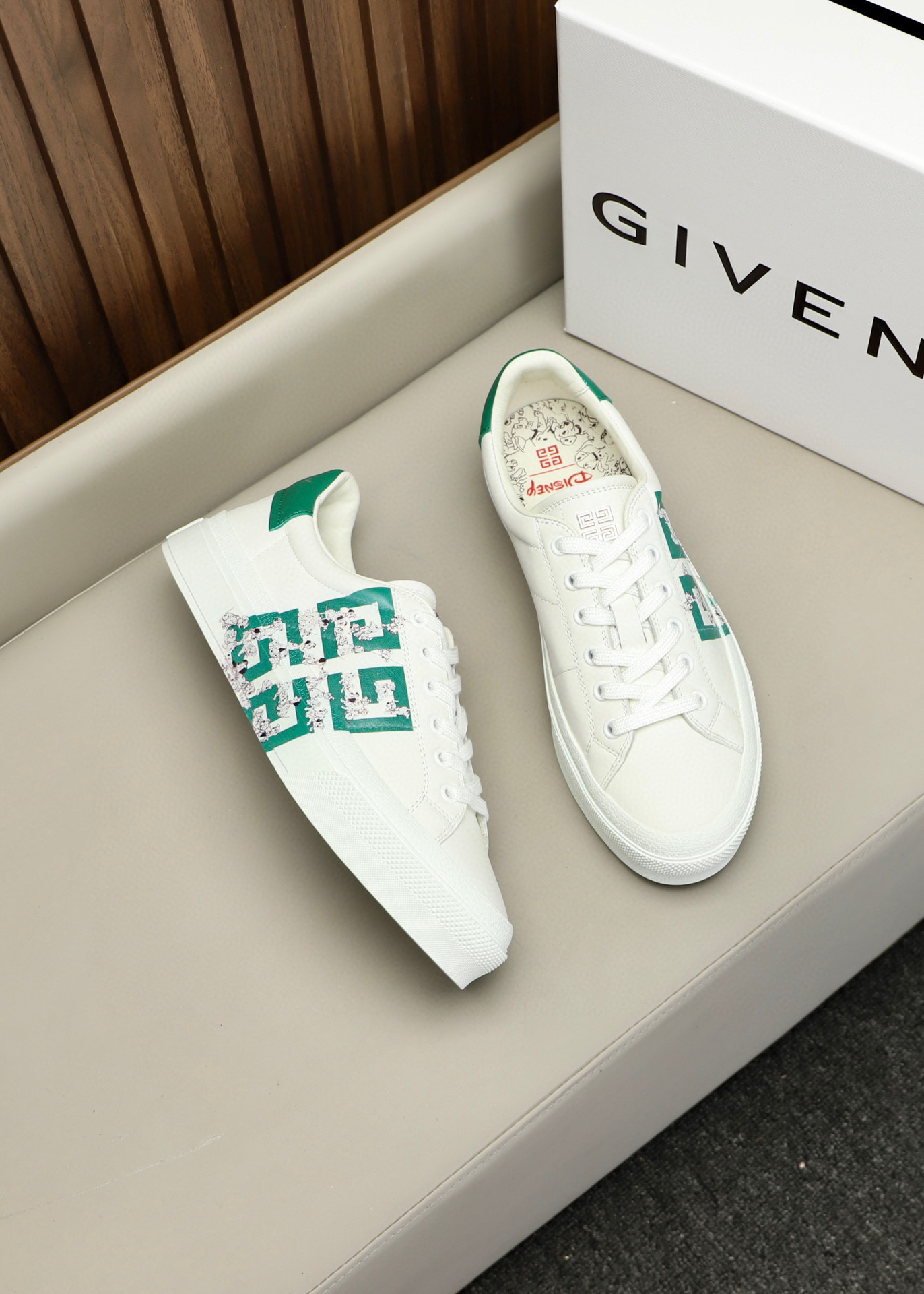 지방시 Givenchy 스니커즈
