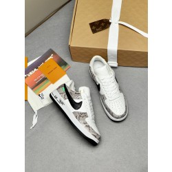 루이비통 Louis Vuitton X Nike 스니커즈