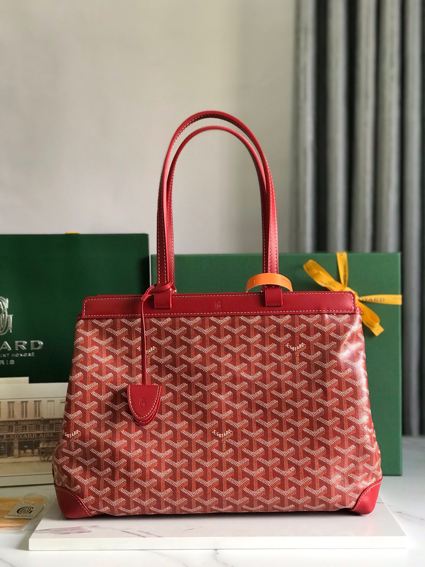 고야드 Goyard  토트 백 36CM