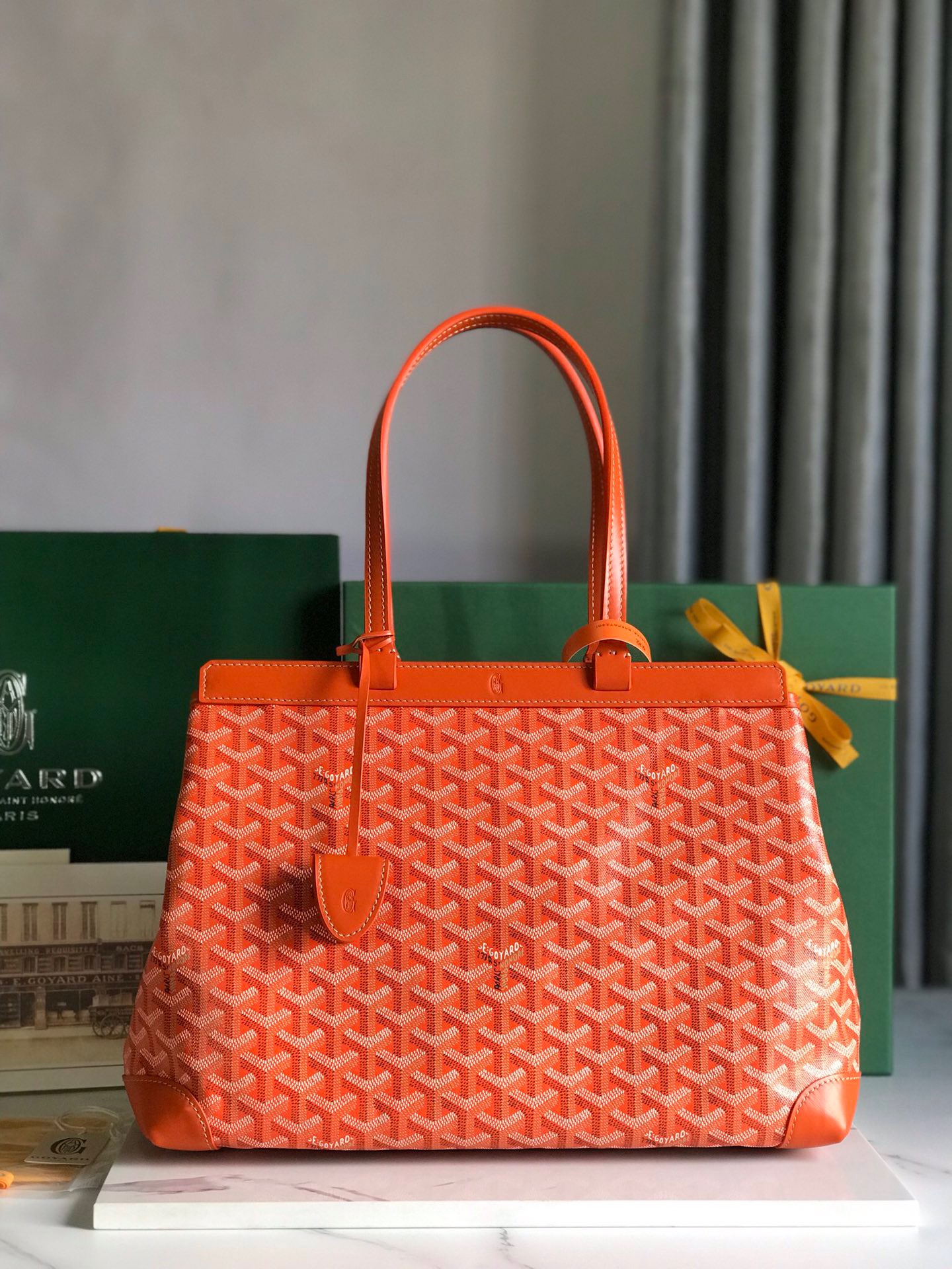 고야드 Goyard  토트 백 36CM