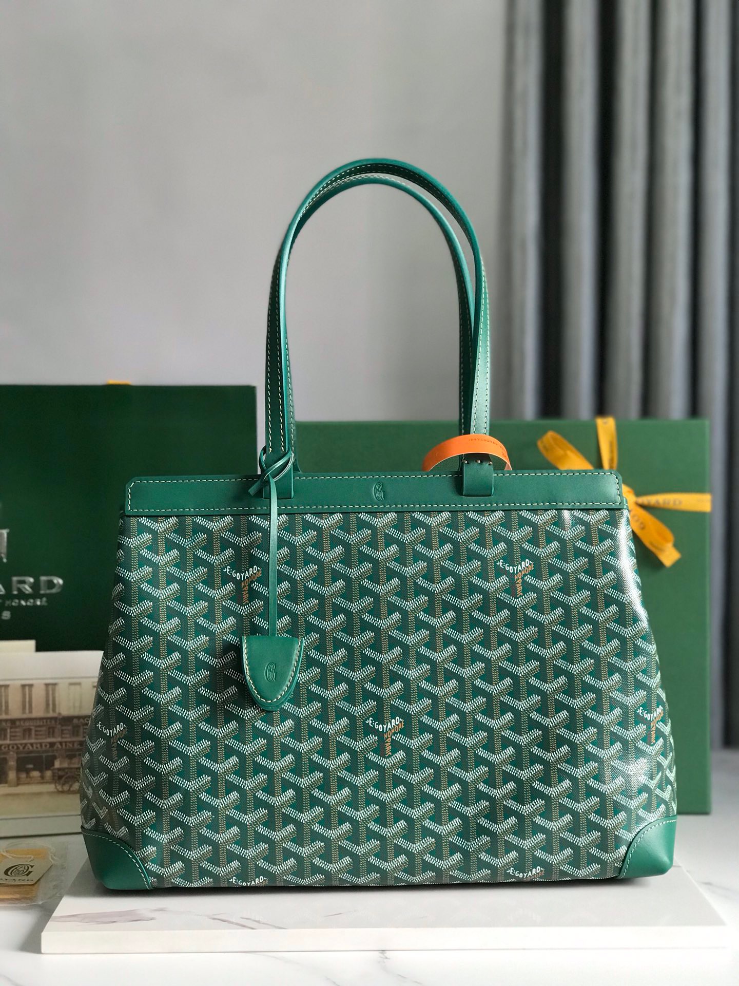 고야드 Goyard  토트 백 36CM