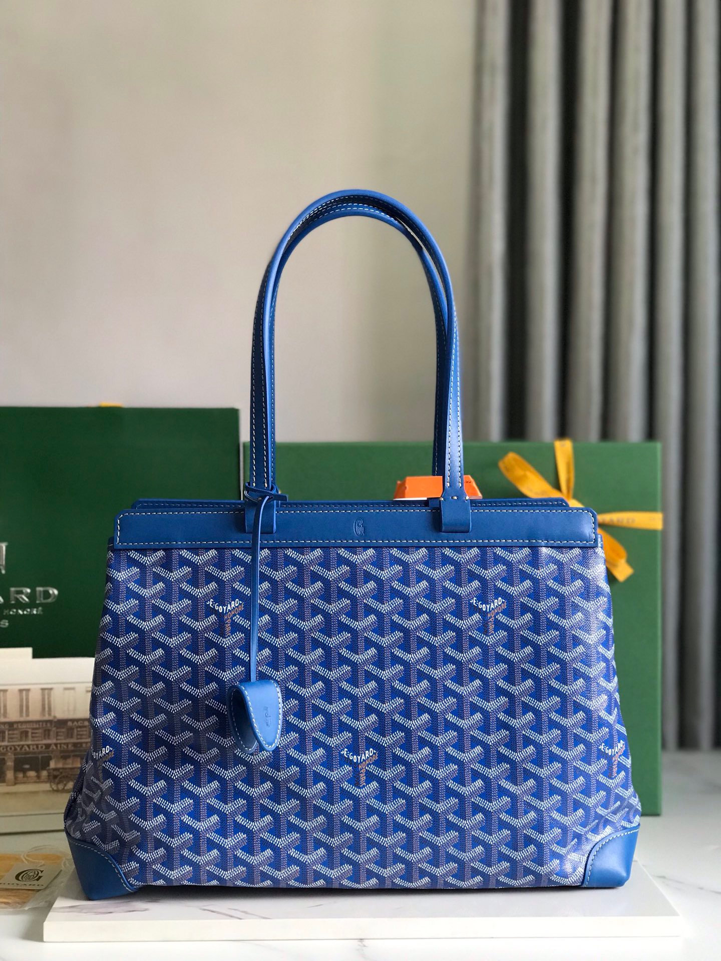 고야드 Goyard  토트 백 36CM