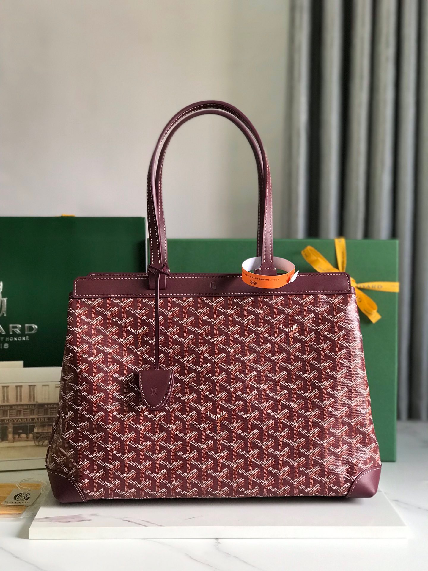 고야드 Goyard  토트 백 36CM