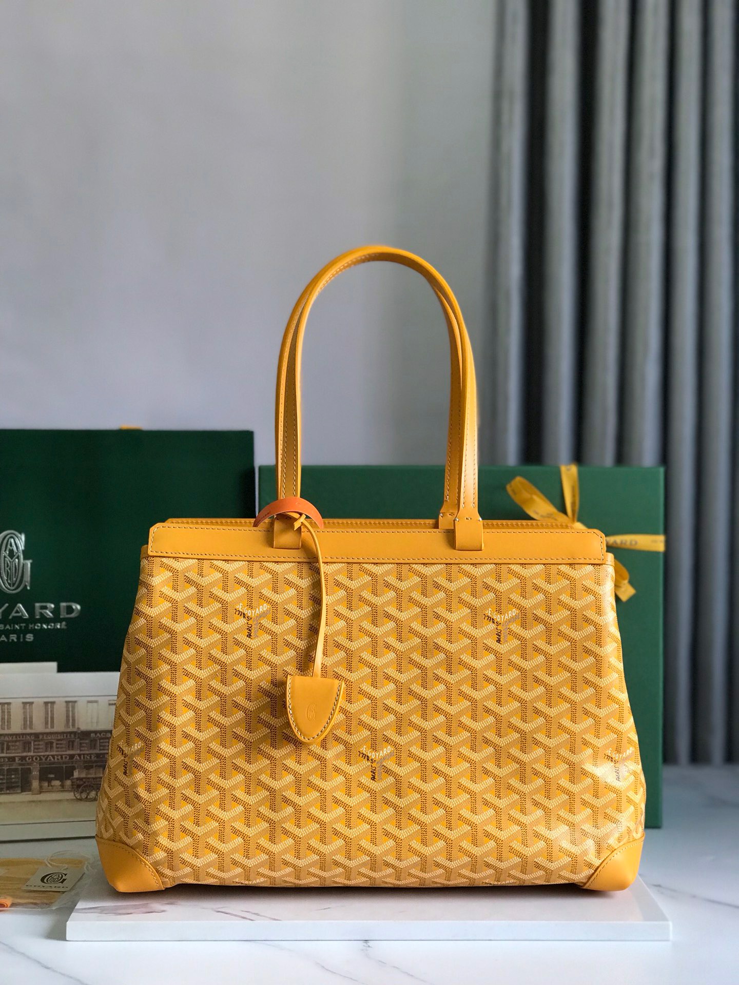 고야드 Goyard  토트 백 36CM