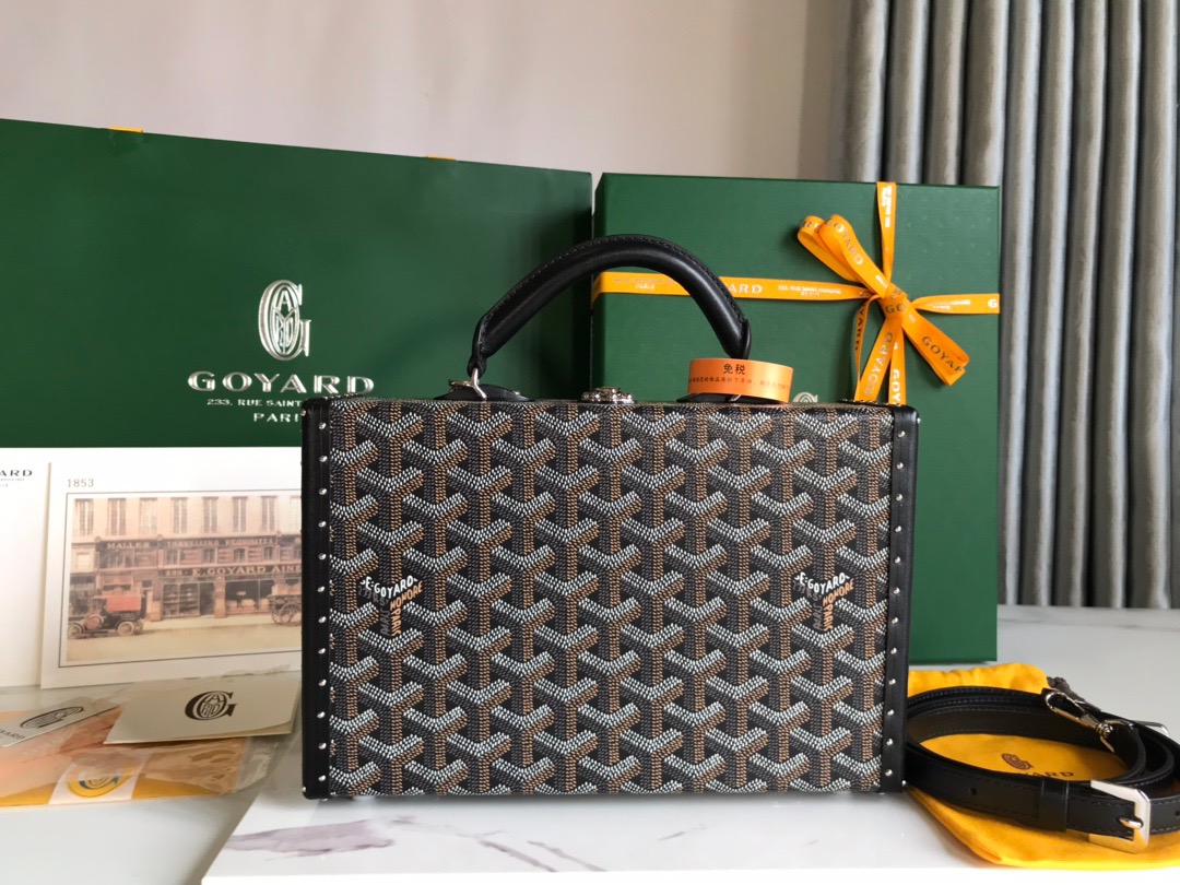 고야드 Goyard 액세서리 함 24.5CM