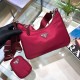 프라다 Prada Hobo 1BH204 크로스 백  22CM