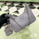 프라다 Prada Hobo 1BH204 크로스 백  22CM