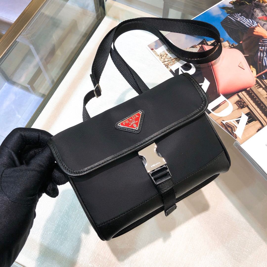 프라다 Prada 2ZH108 크로스 백 18CM