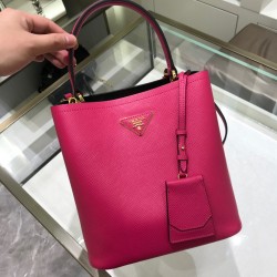 프라다 Prada 1BA212 버킷 백 22CM