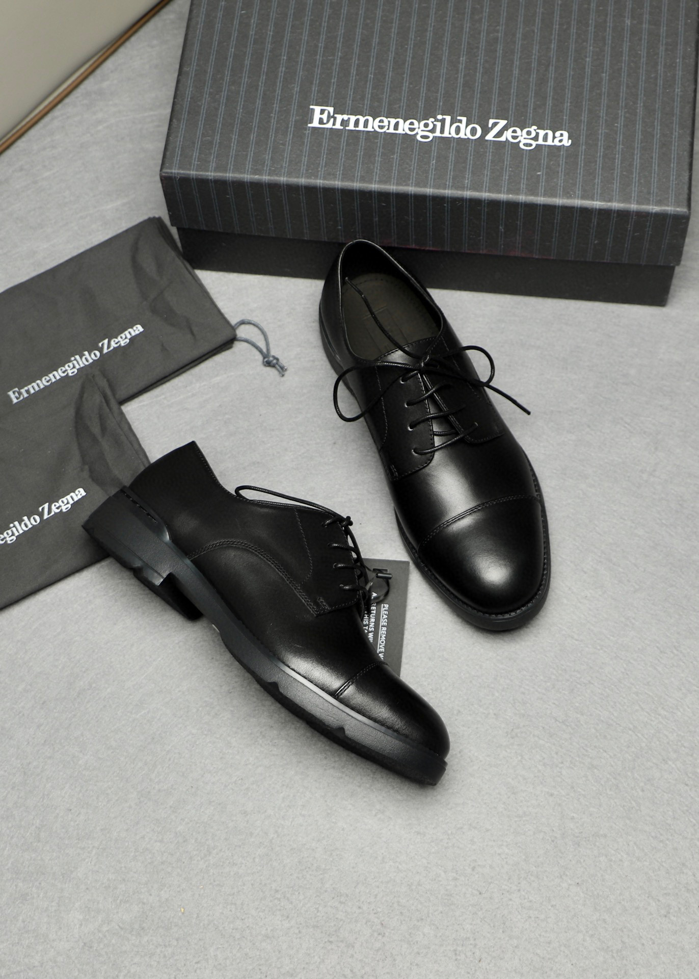제냐 Zegna 구두