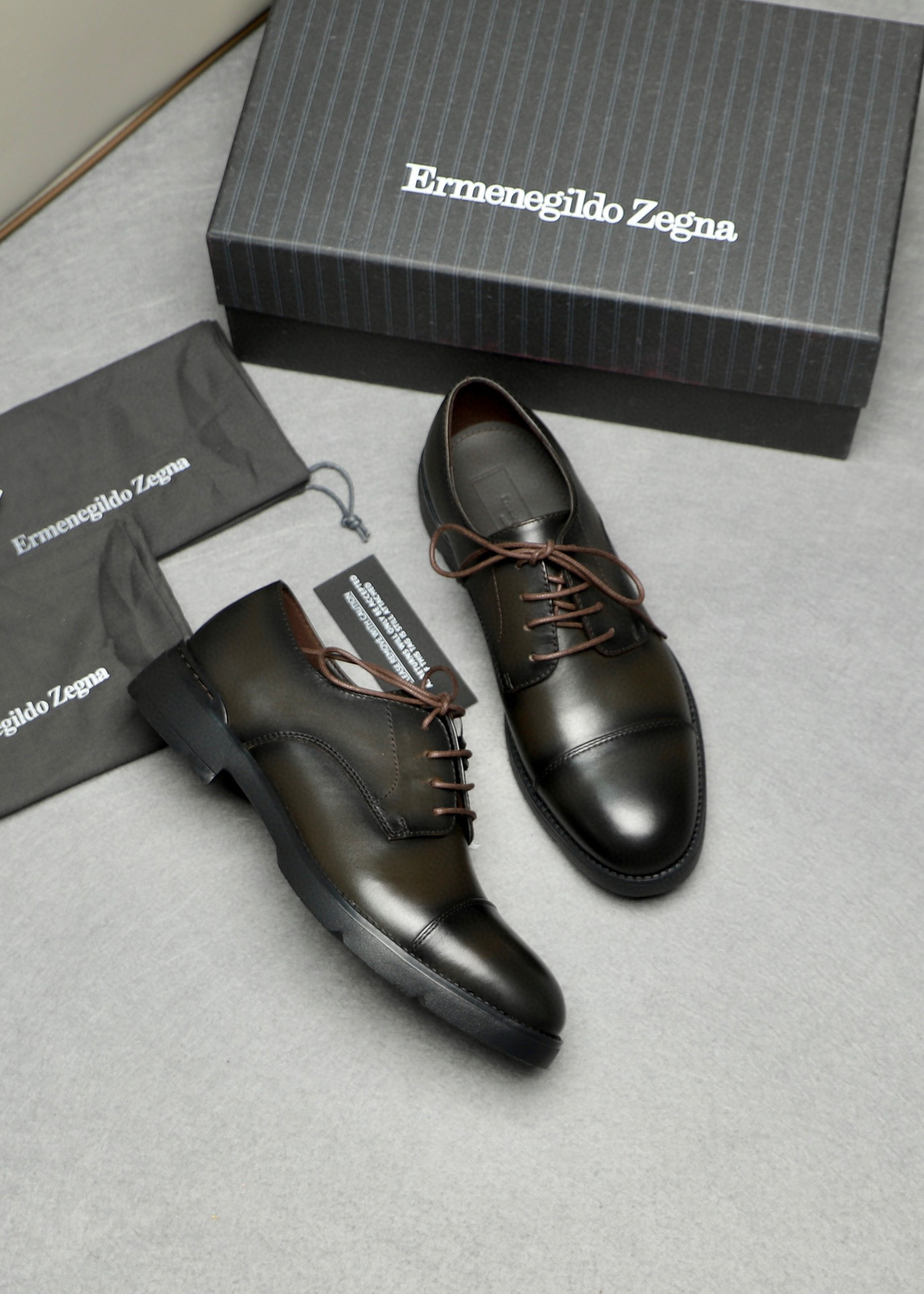 제냐 Zegna 구두