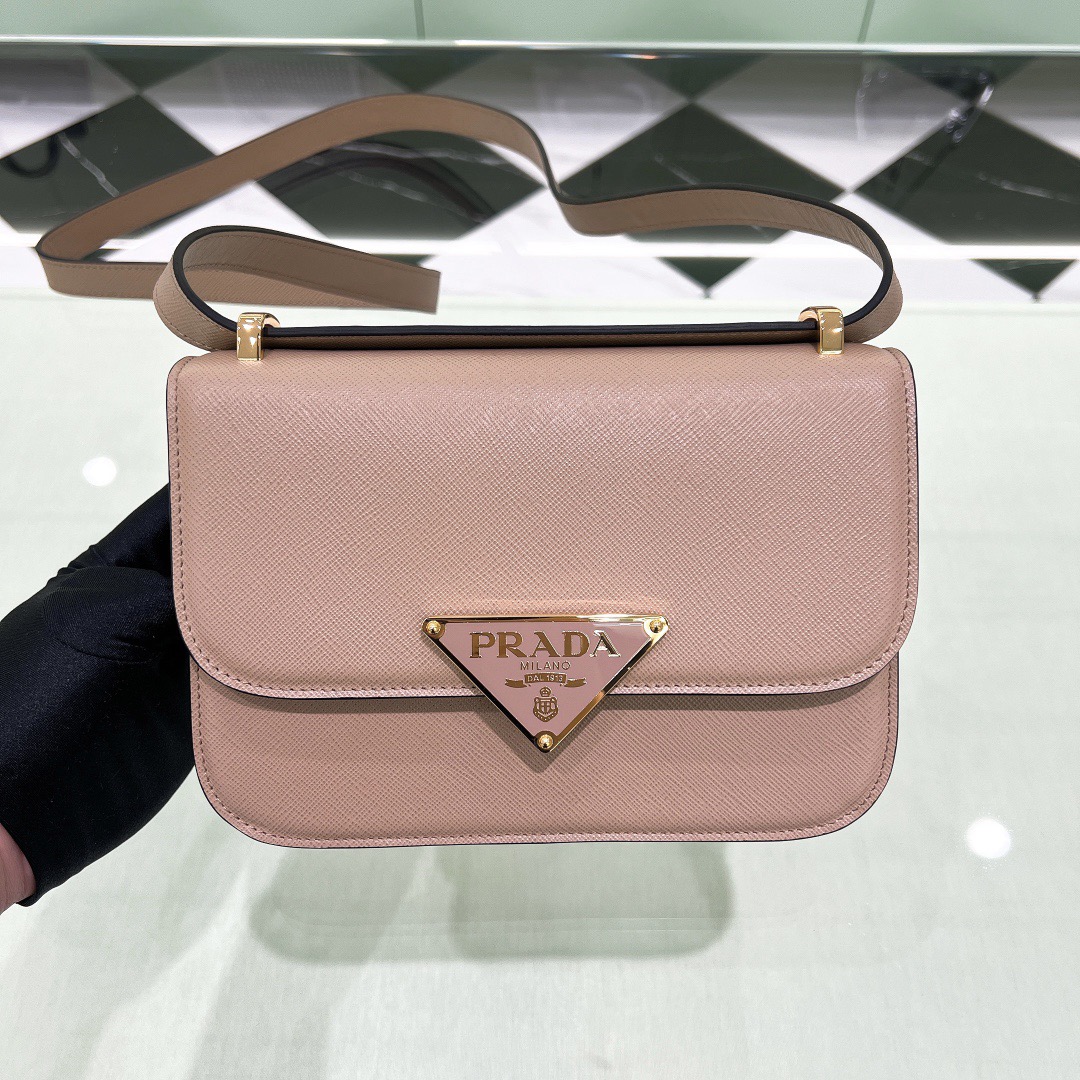프라다 Prada 1BD320 숄더백 22.6CM