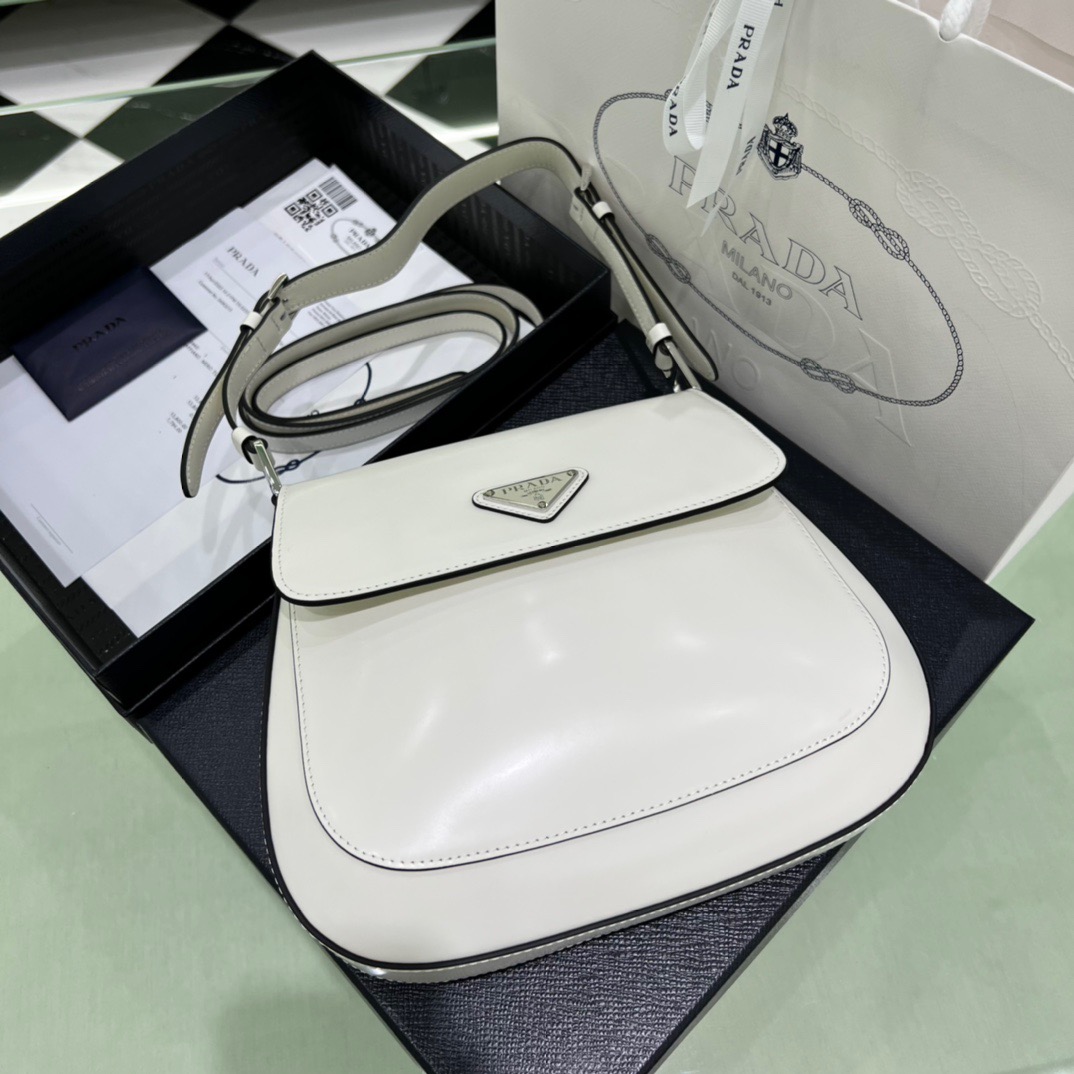 프라다 Prada 1BD303 크로스 백 24CM