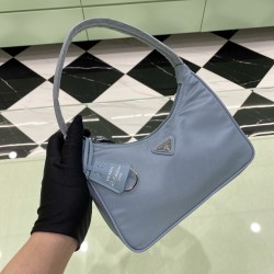 프라다 Prada HObo 1NE515  탑 핸들백 22CM