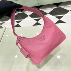 프라다 Prada HObo 1NE515  탑 핸들백 22CM