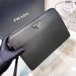 프라다 Prada 2VF056  클러치  26.5CM