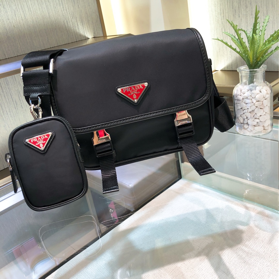 프라다 Prada 2VD034 크로스 백 22CM