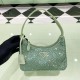 프라다 Prada  탑 핸들백 22CM