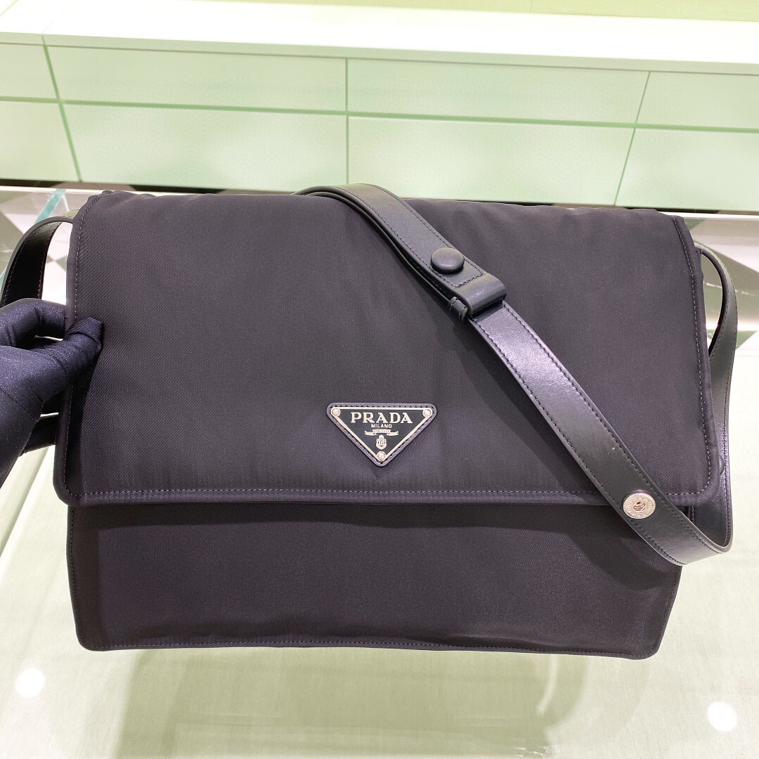 프라다 Prada 1BD256 크로스 백 36CM