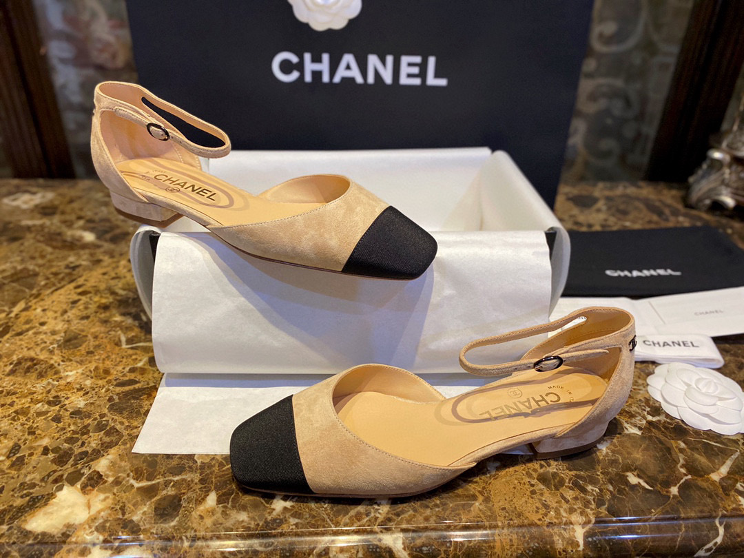 샤넬 CHANEL 샌들