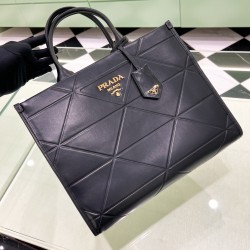 프라다 Prada 1BA378 토트 백 33CM