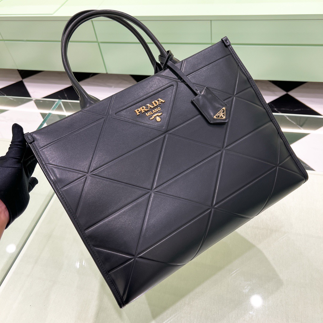 프라다 Prada 1BA377 토트 백 39CM