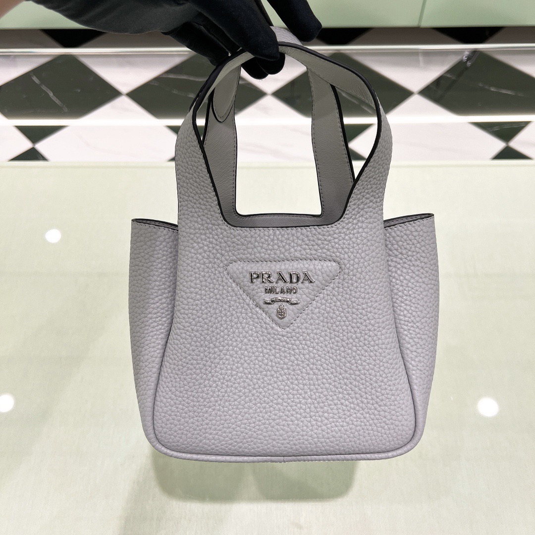 프라다 Prada 1BA349 토트 백 18CM