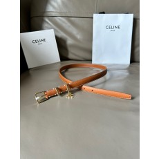 셀린느 CELINE 벨트 18mm