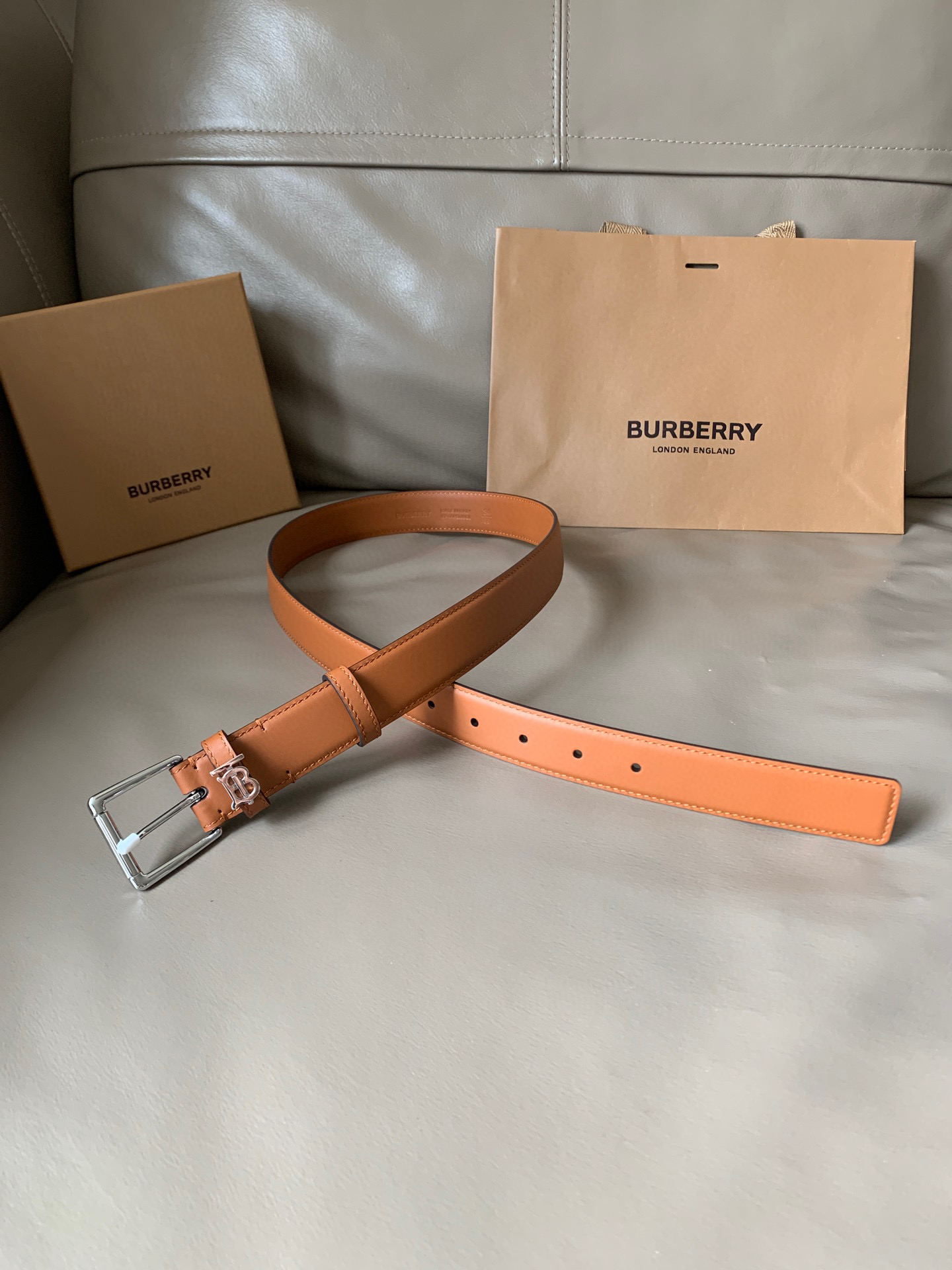 버버리 벨트 Burberry 벨트 30mm