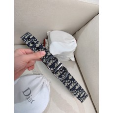 디올 Dior 벨트 35mm