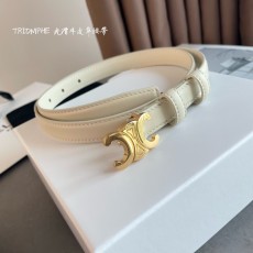 셀린느 CELINE 벨트 18mm