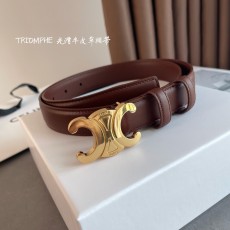 셀린느 CELINE 벨트 25mm