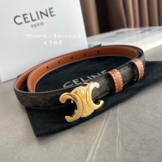 셀린느 CELINE 벨트 18mm