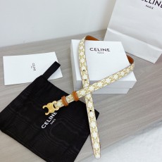 셀린느 CELINE 벨트 18mm