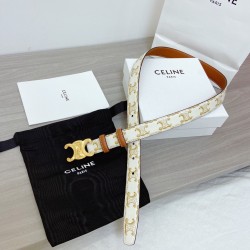 셀린느 CELINE 벨트 25mm