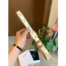 셀린느 CELINE 벨트 25mm
