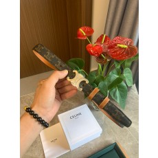 셀린느 CELINE 벨트 25mm