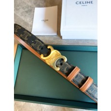 셀린느 CELINE 벨트 25mm