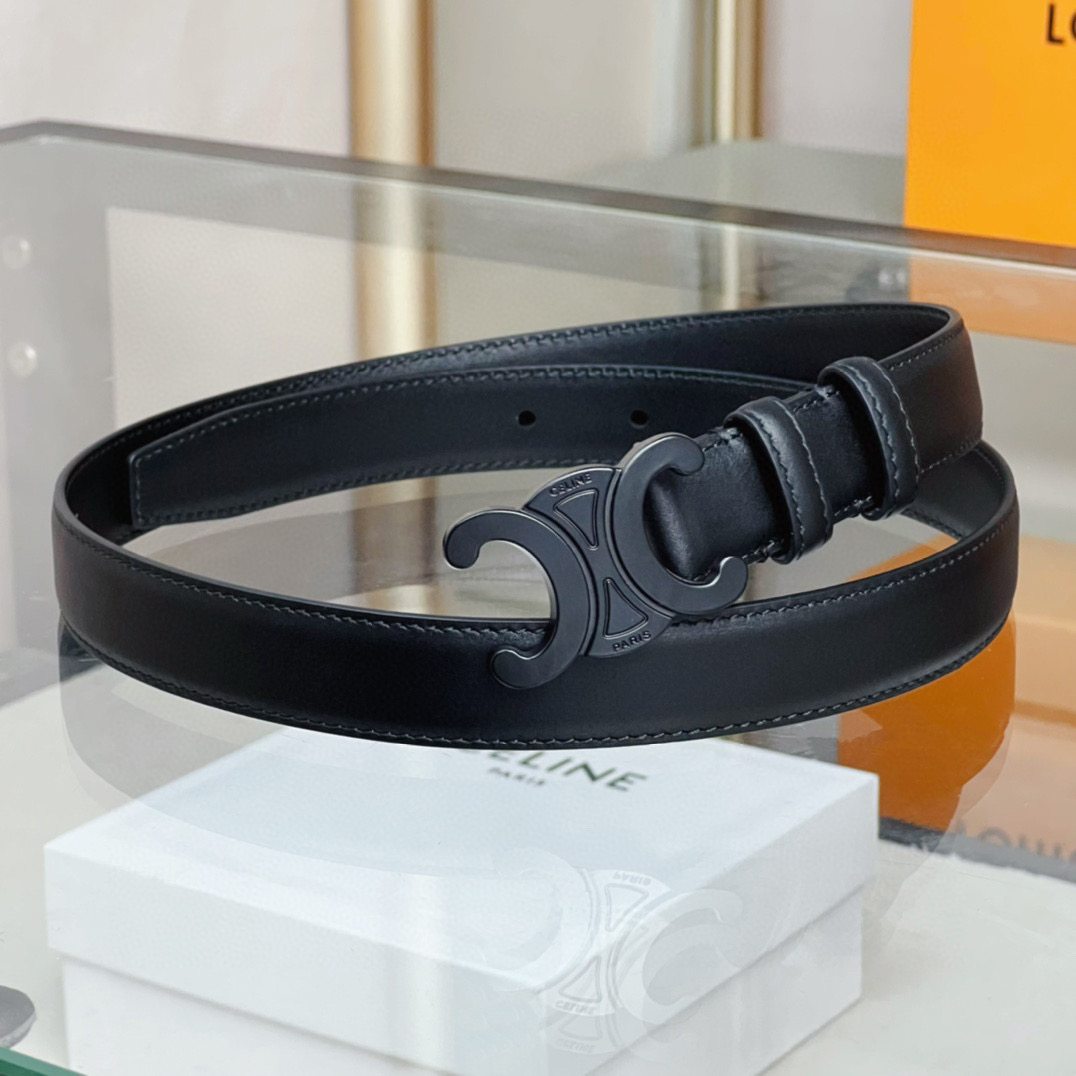 셀린느 CELINE 벨트 25mm